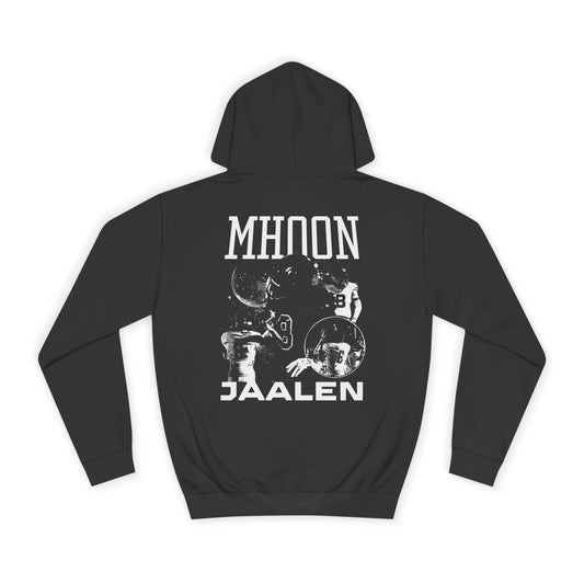 Jaalen Mhoon Vintage Blackout Premium Hoodie