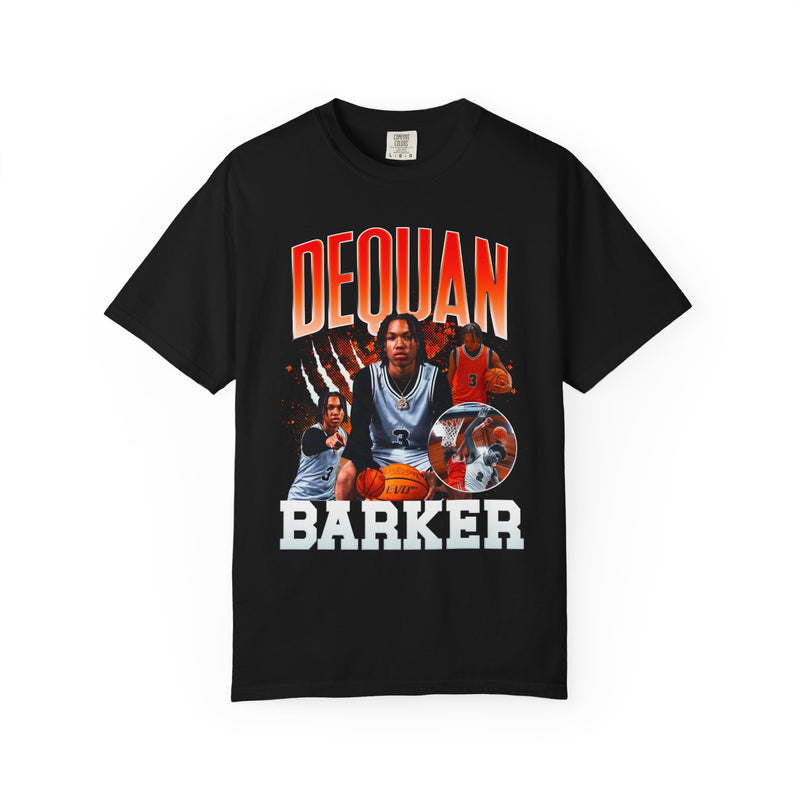 DeQuan Barker