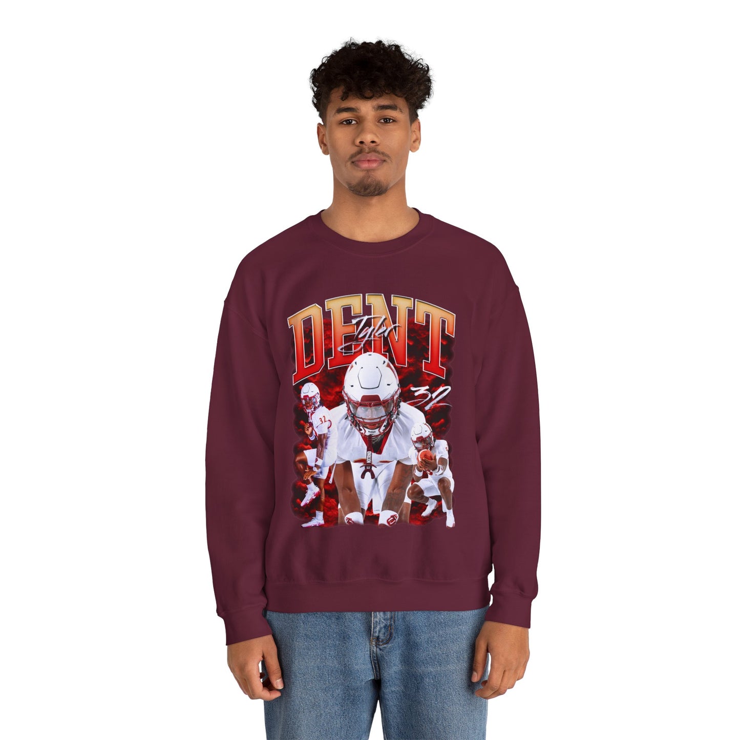 Tyler Dent Crewneck Sweatshirt