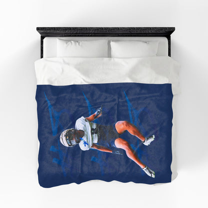 Deshawn Krein 60"-80" Plush Blanket