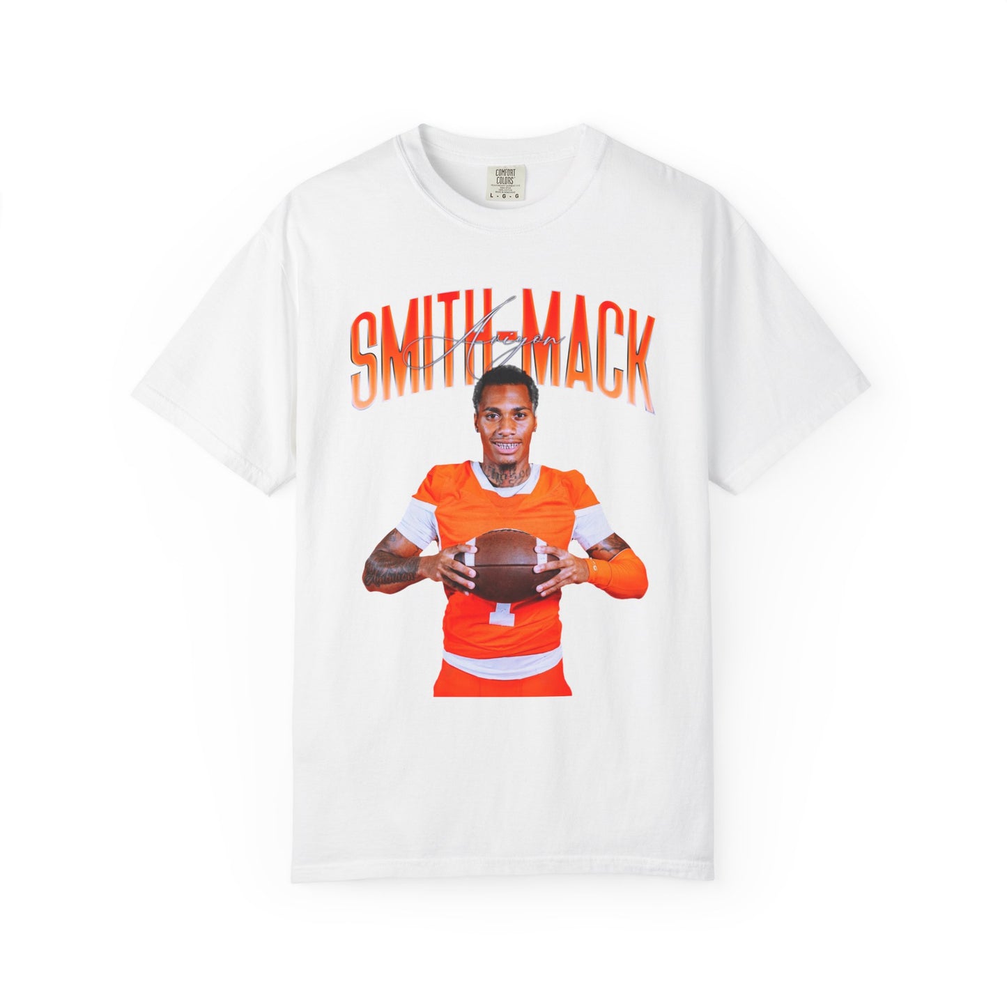 Aviyon Smith-Mack Big Last Name Premium Tee