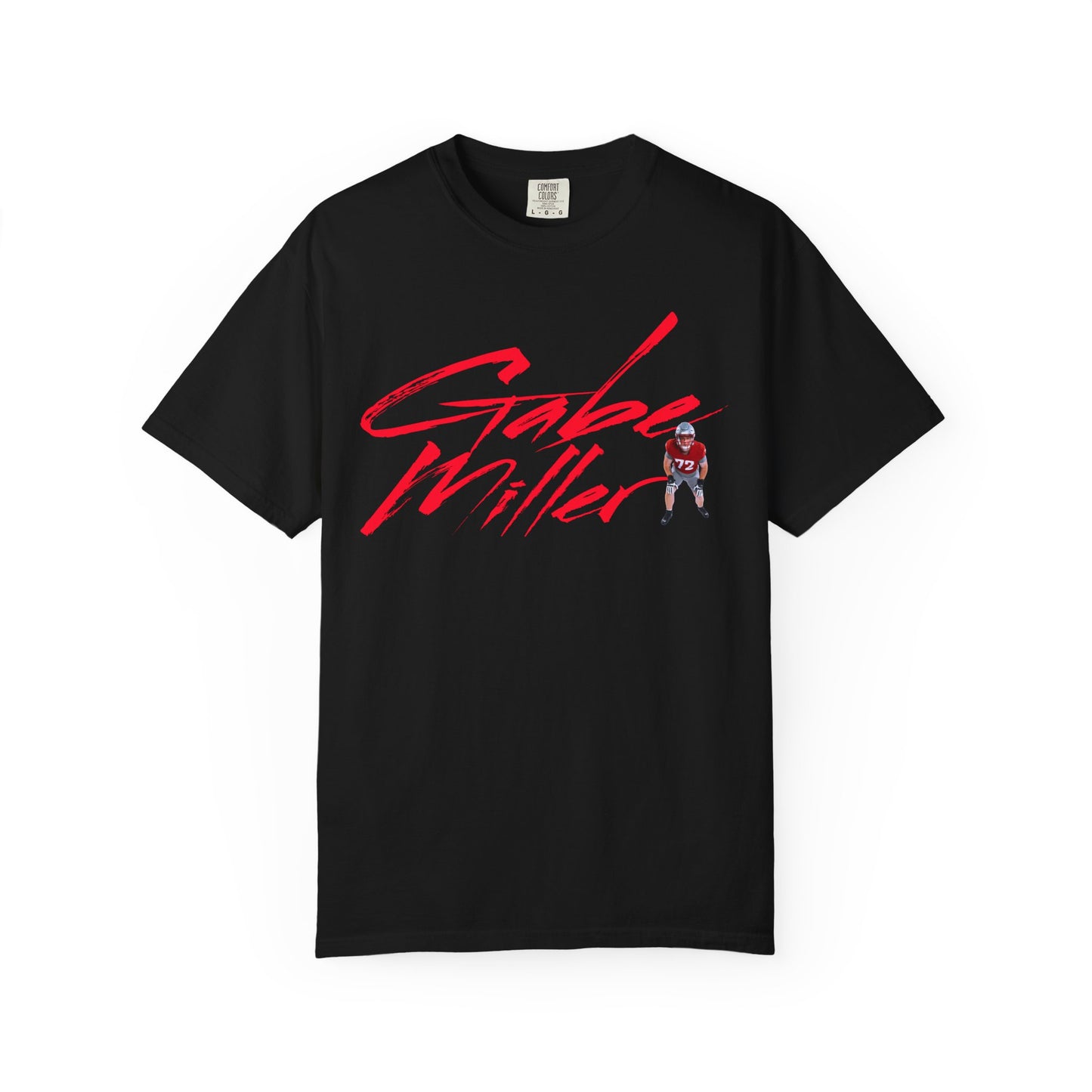Gabe Miller Cursive Premium Tee