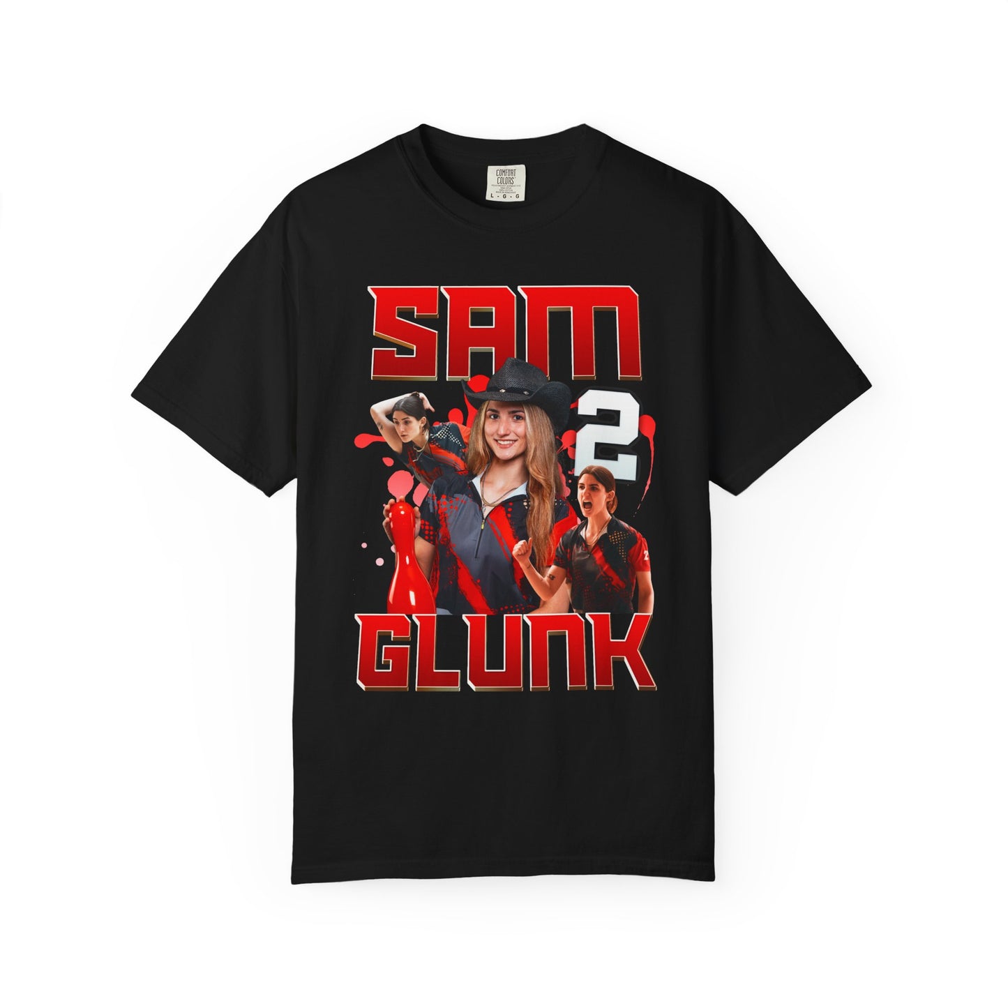 Sam Glunk Heavyweight tee