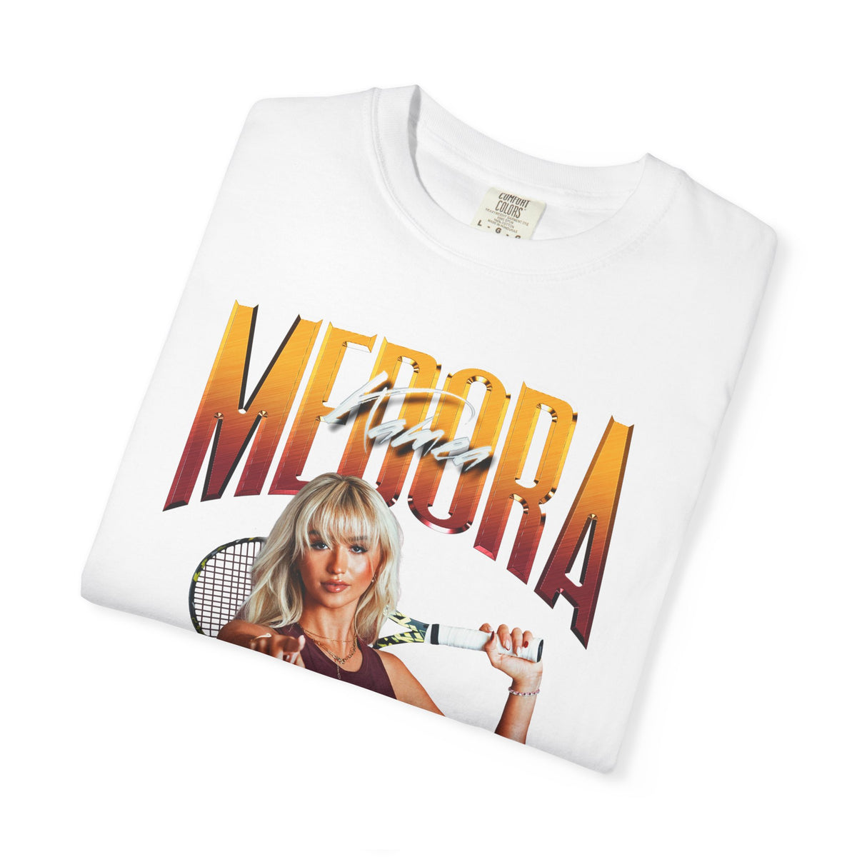 Kamea Medora Athlete Glory Premium Tee