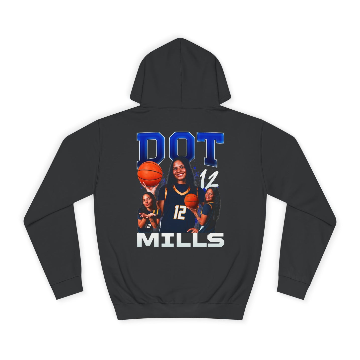 Dot Mills Premium Hoodie