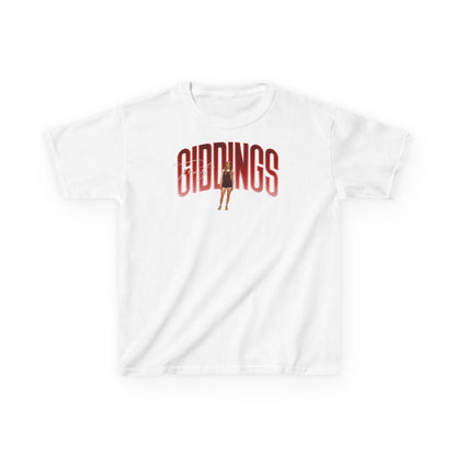 Trinity Giddings Elite Athlete Kids Tee