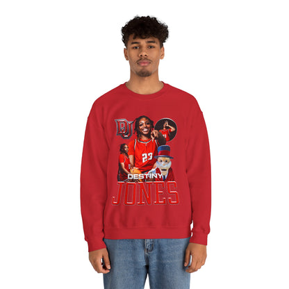 Destiny Jones Crewneck Sweatshirt