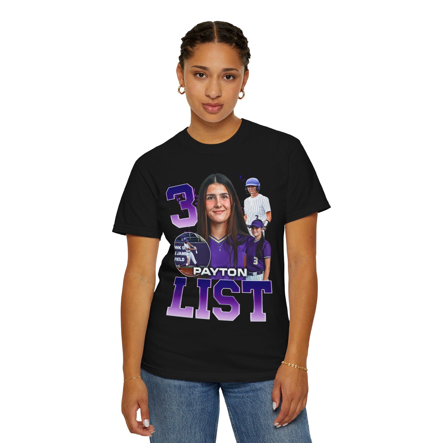 Payton List Premium Tee