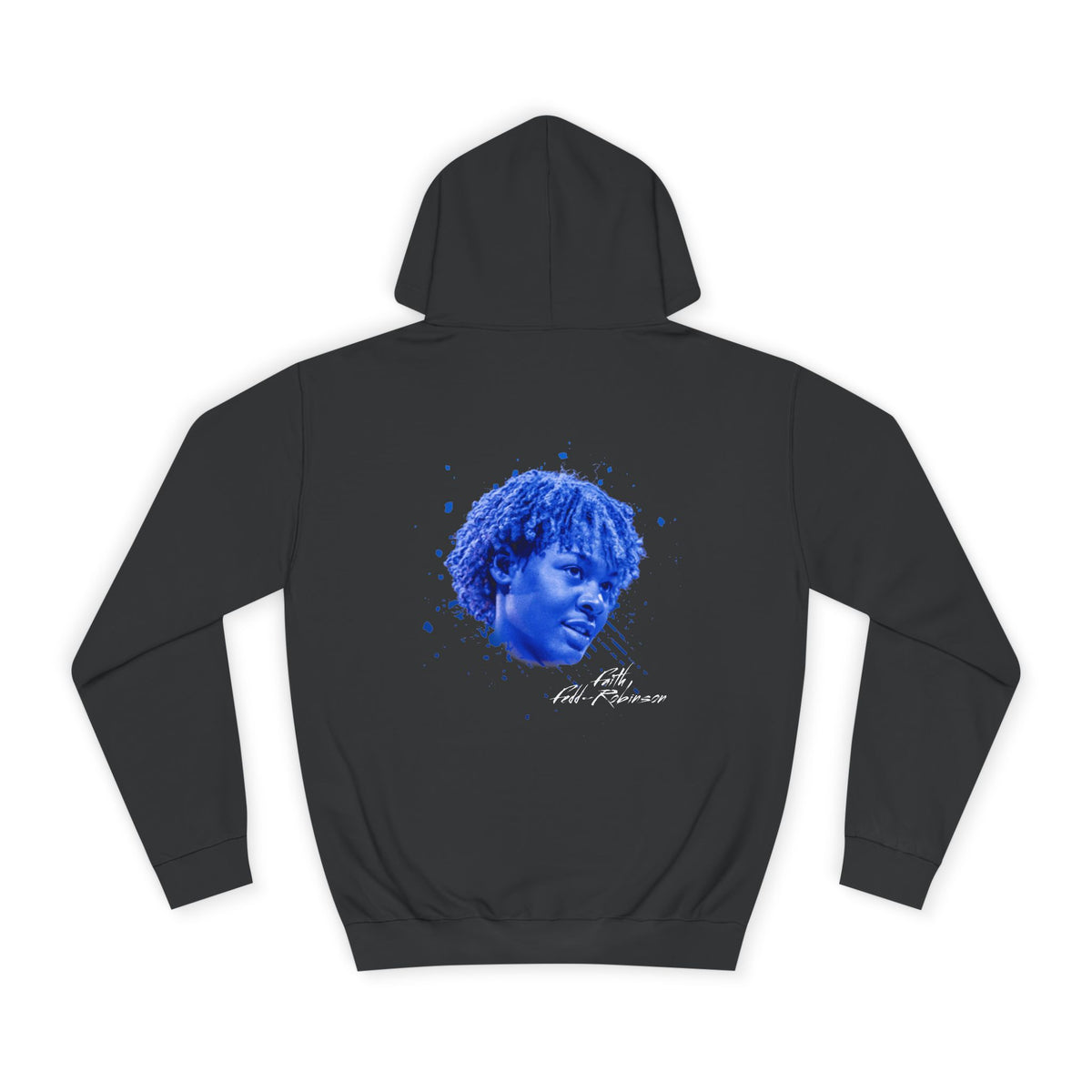 Faith Fedd-Robinson Big Head Premium Hoodie