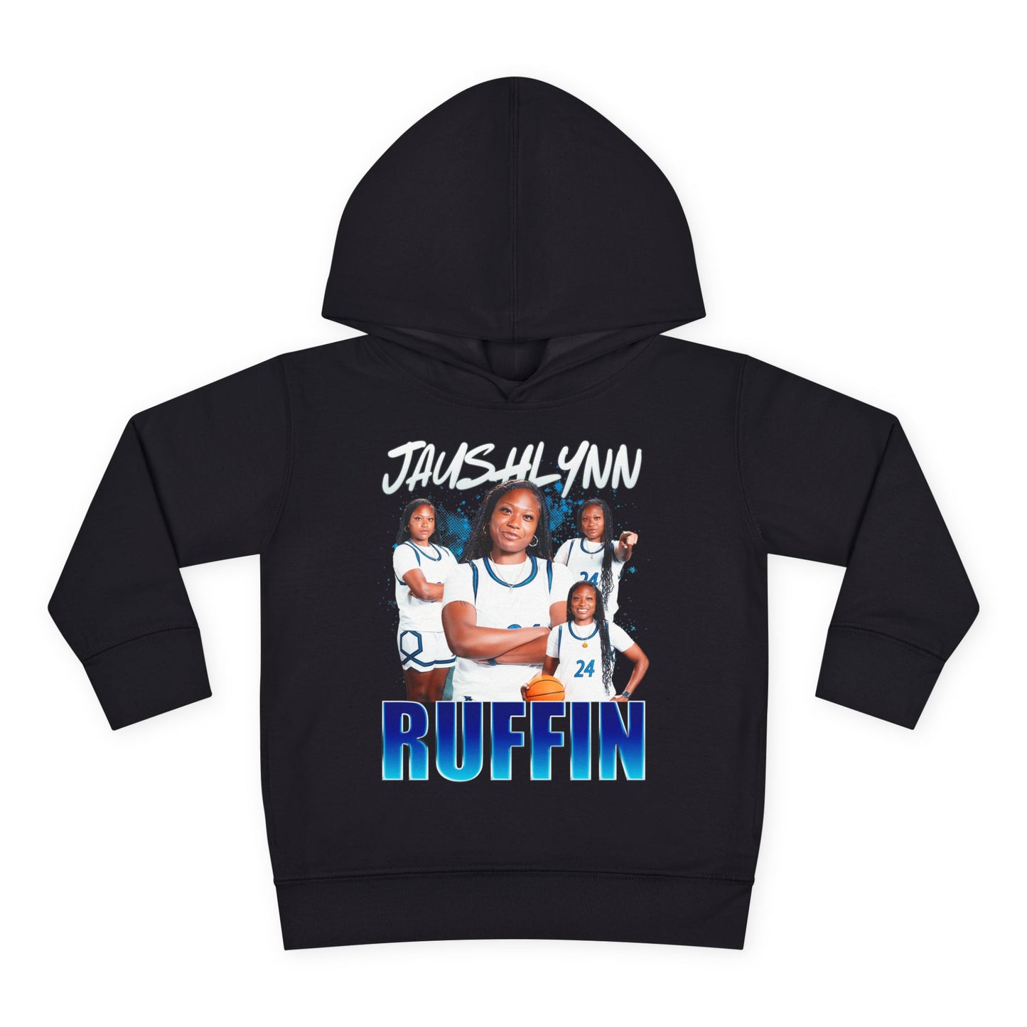 Jaushlynn Ruffin Toddler Pullover Hoodie