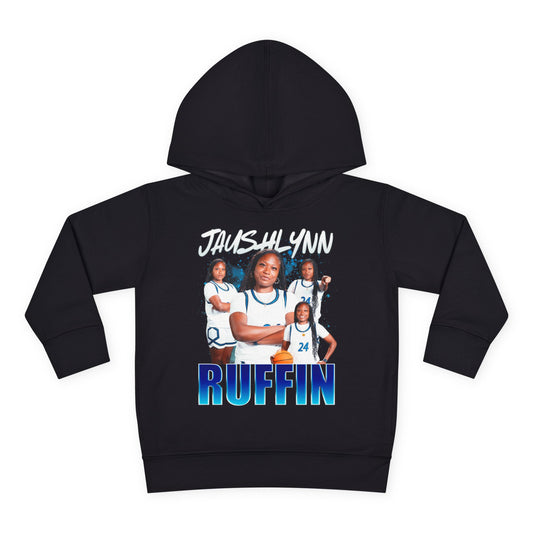 Jaushlynn Ruffin Toddler Pullover Hoodie