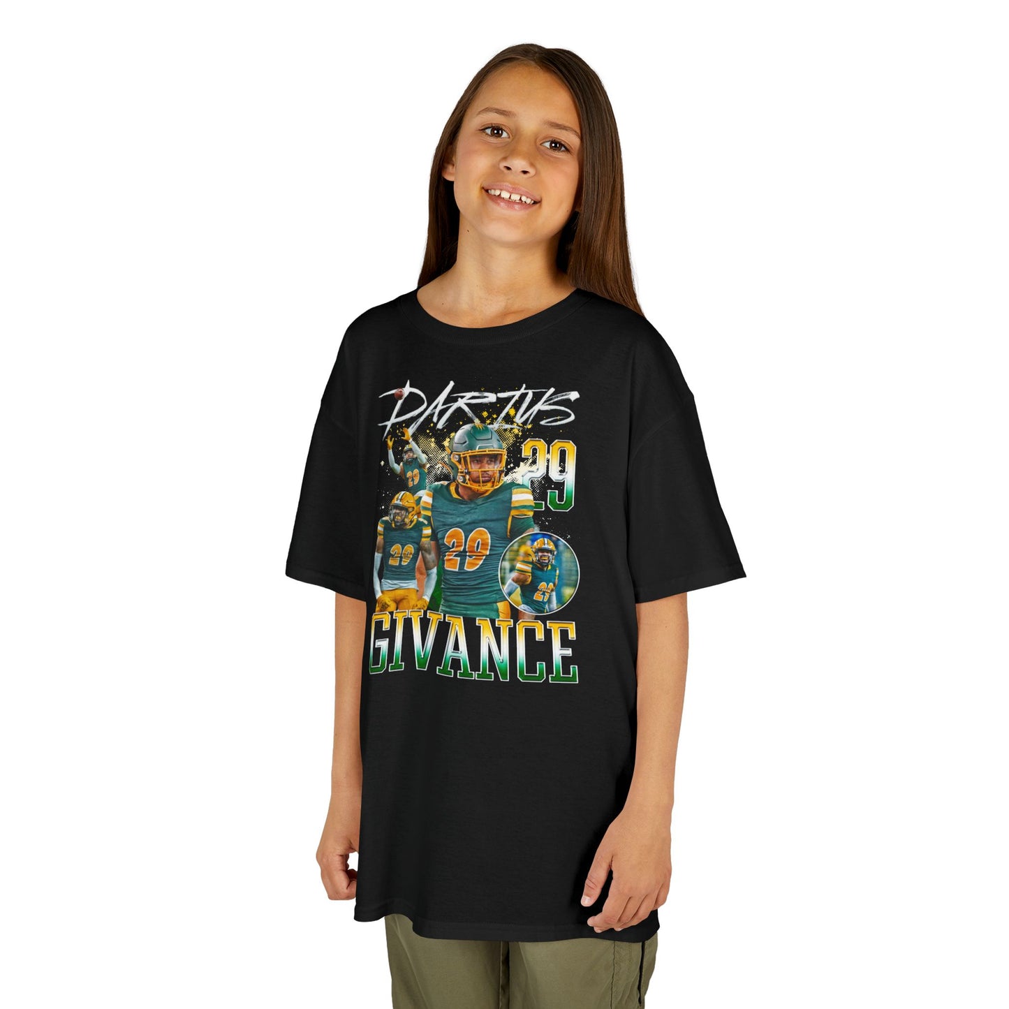 Darius Givance Kids Tee