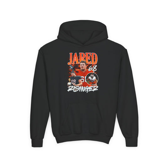 Jared Risinger Kids Hoodie