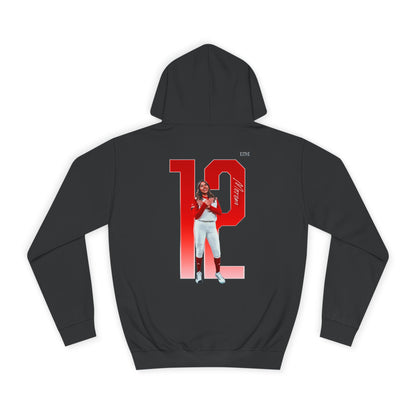 Maddie Moreno Player Icon Number Premium Hoodie