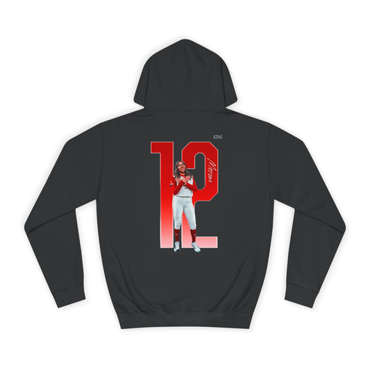 Maddie Moreno Player Icon Number Premium Hoodie