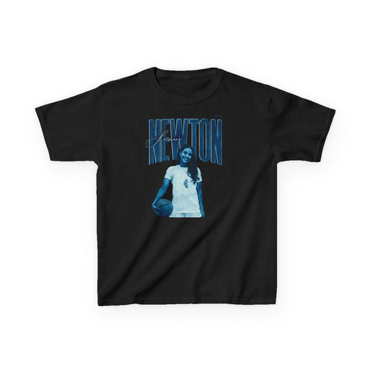 Seimone Newton Faded Glory Kids Tee