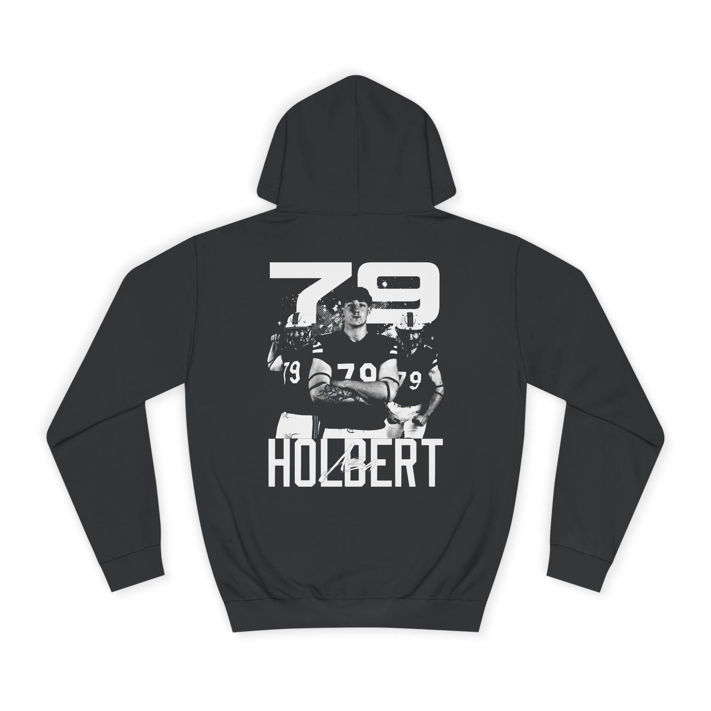 Asa Holbert Vintage Blackout Premium Hoodie
