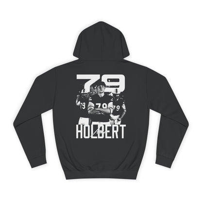 Asa Holbert Vintage Blackout Premium Hoodie