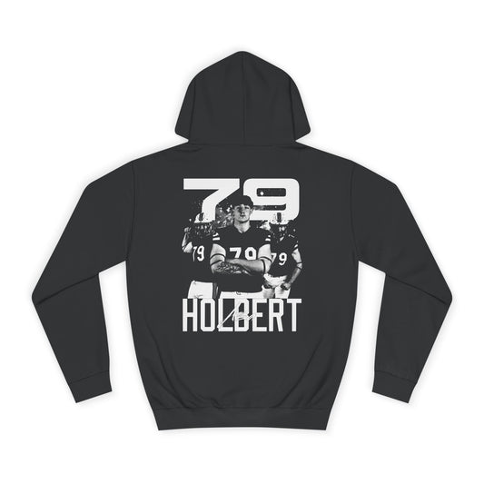 Asa Holbert Vintage Blackout Premium Hoodie