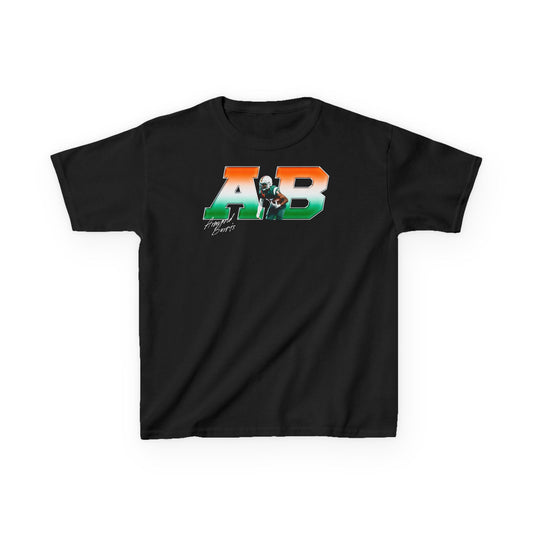 Armand Burris Big Initials Kids Tee