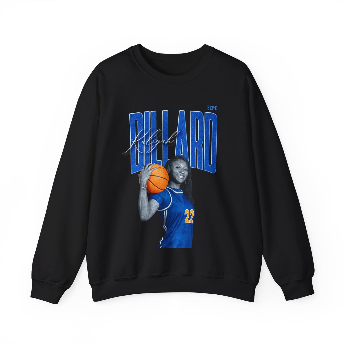 Kaliyah Dillard Faded Glory Crewneck Sweatshirt