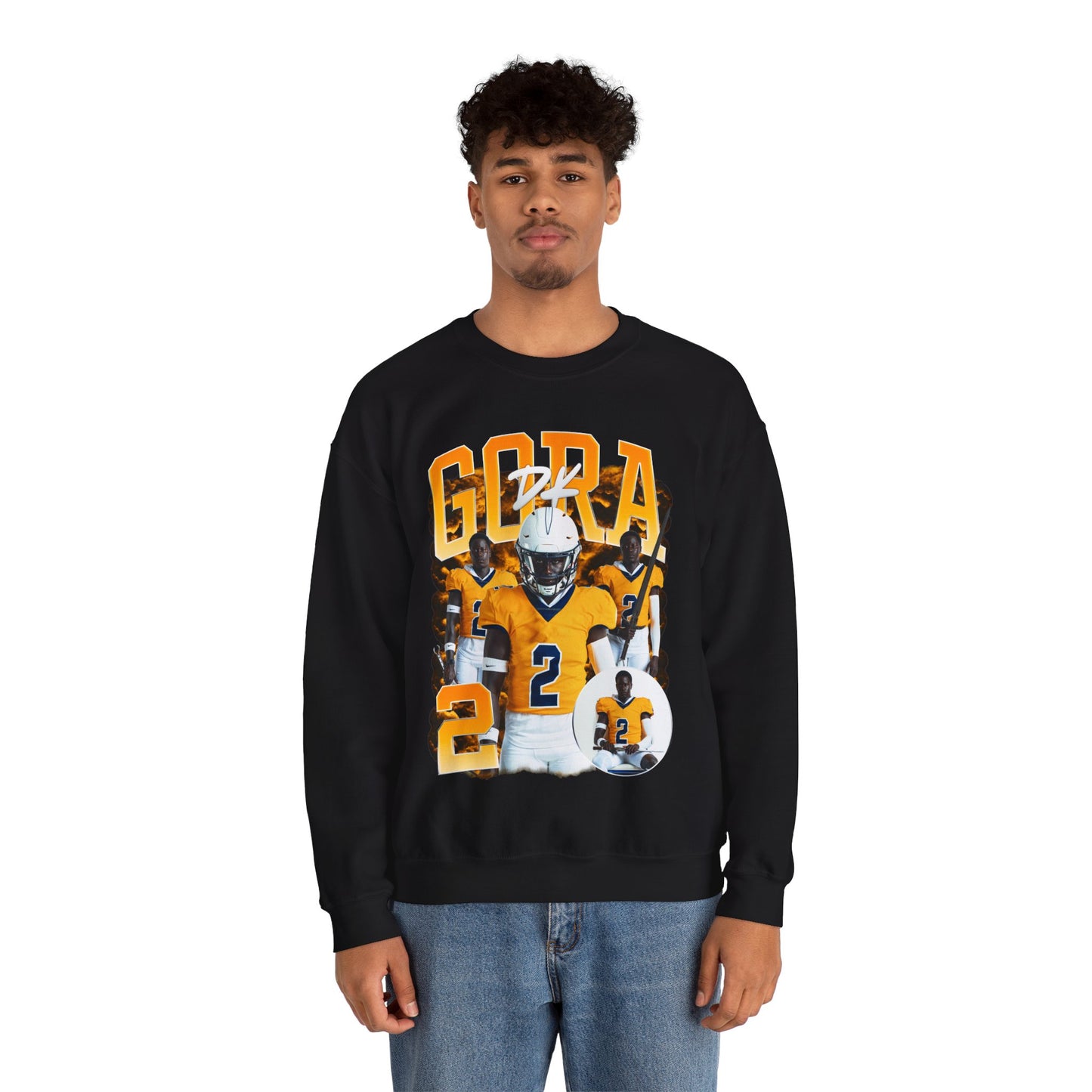 Dk Gora Crewneck Sweatshirt