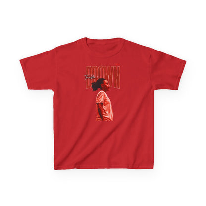 Trista Brown Faded Glory Kids Tee