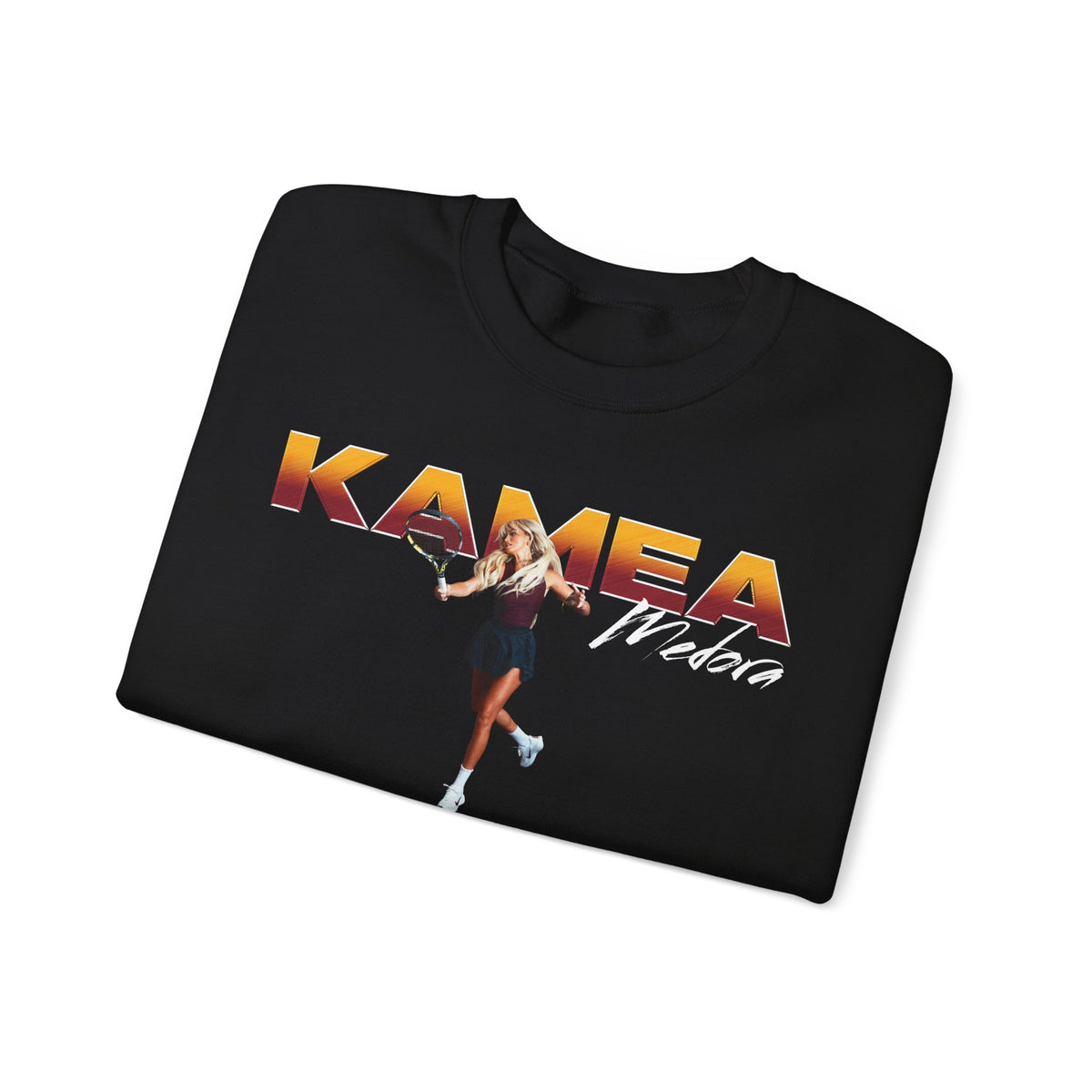 Kamea Medora Lowkey Crewneck Sweatshirt