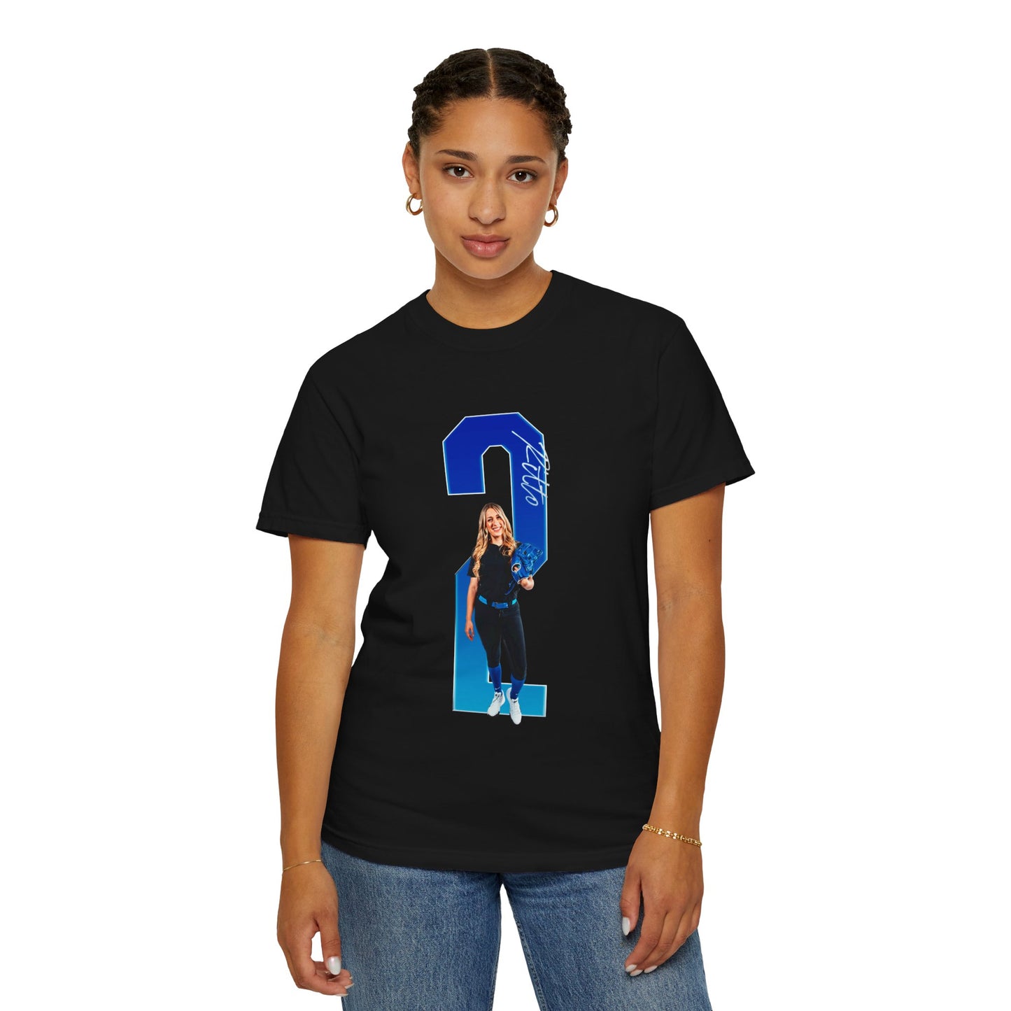 Sabria Ritto Player Icon Number Premium Tee