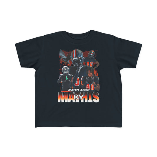 Ky Mathis Toddler Tee