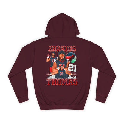 Zhakius Thomas Premium Hoodie