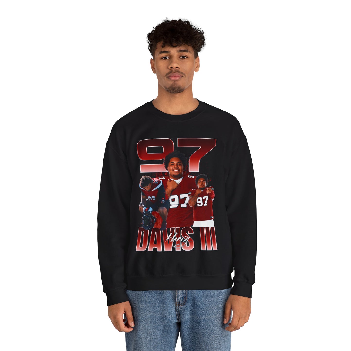 Henry Davis III Crewneck Sweatshirt