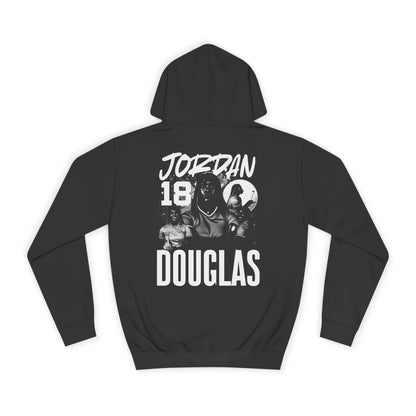Jordan Douglas Vintage Blackout Premium Hoodie