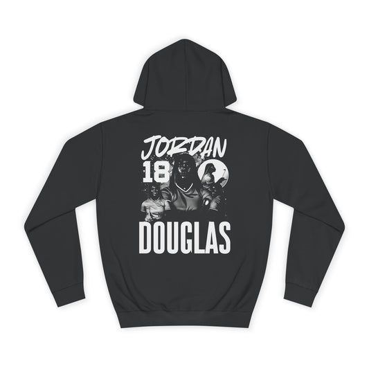 Jordan Douglas Vintage Blackout Premium Hoodie