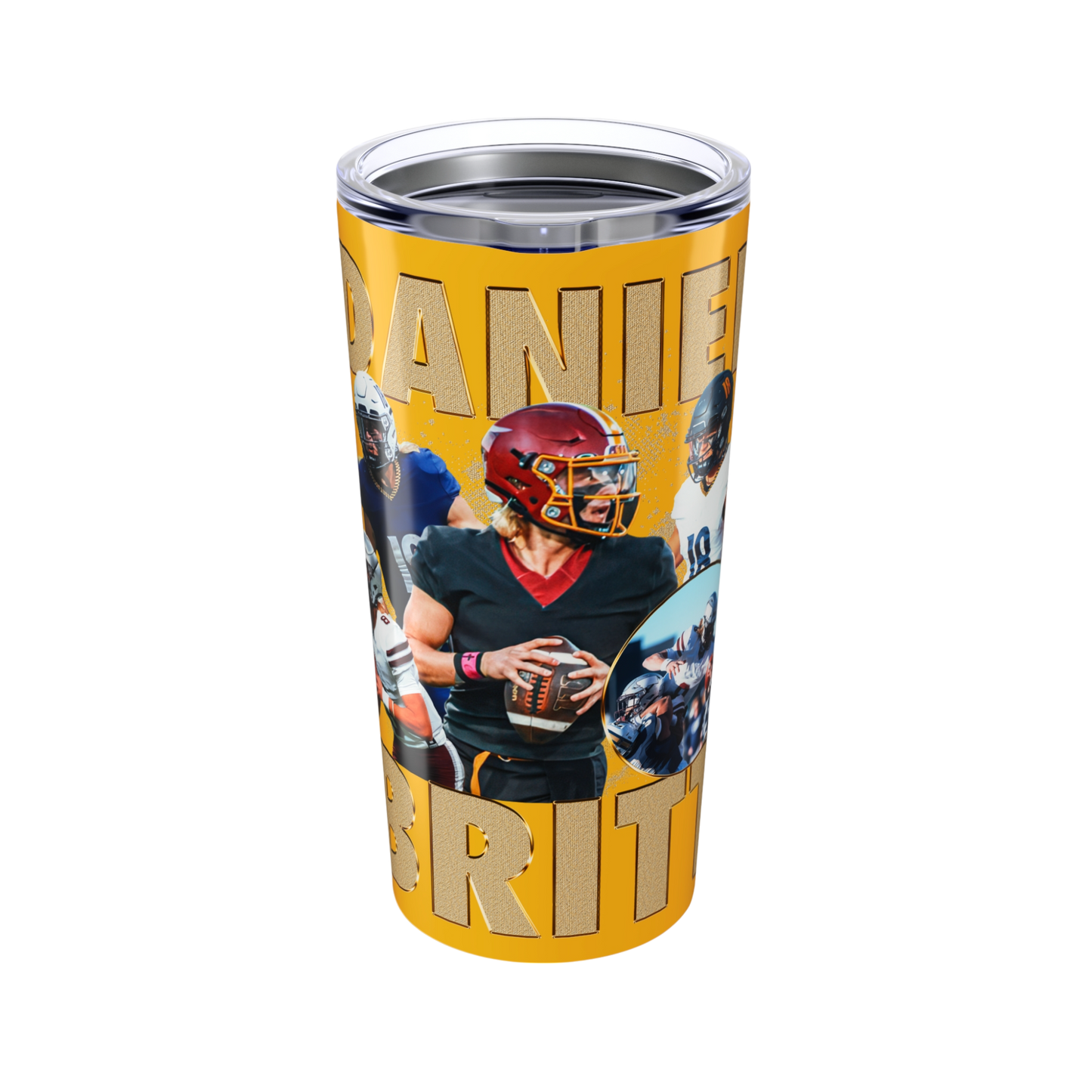 Daniel Britt Legacy 20oz Tumbler