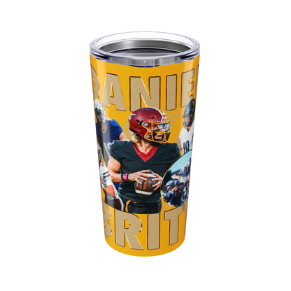 Daniel Britt Legacy 20oz Tumbler