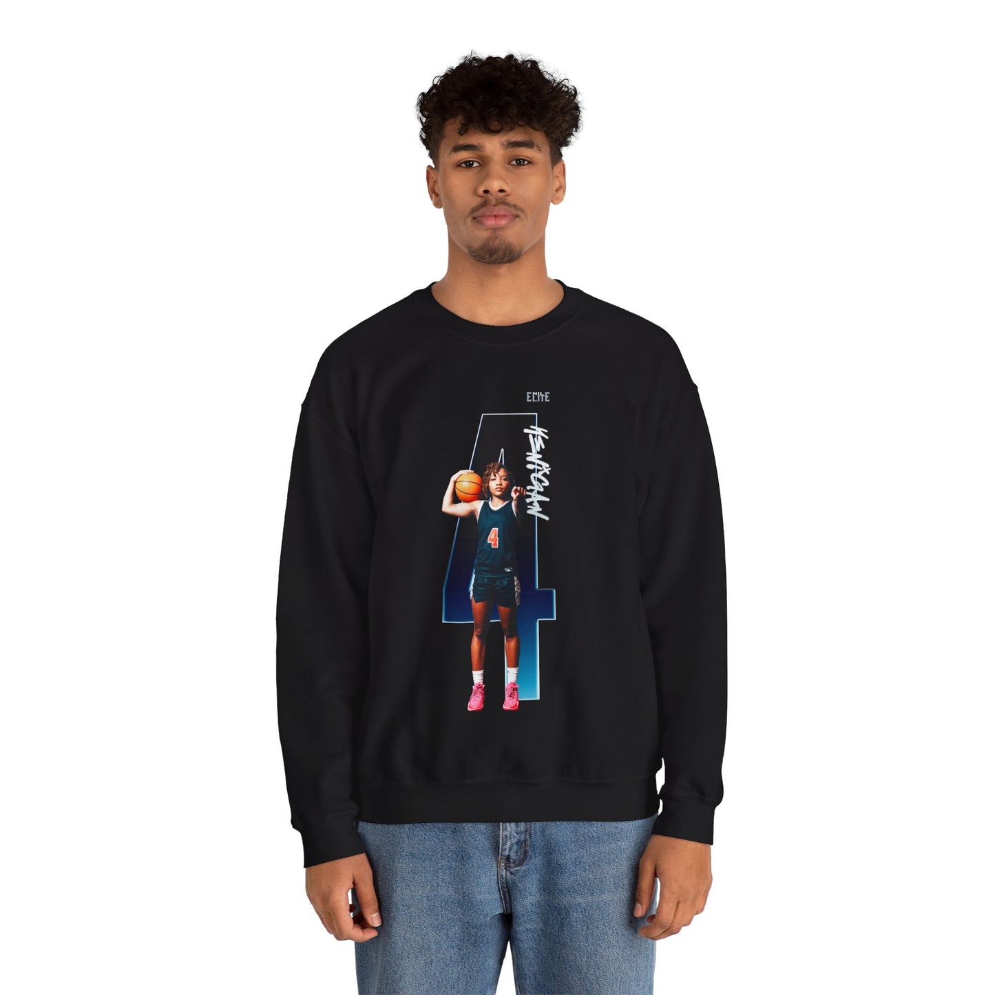Ariella Henigan Player Icon Crewneck Sweatshirt