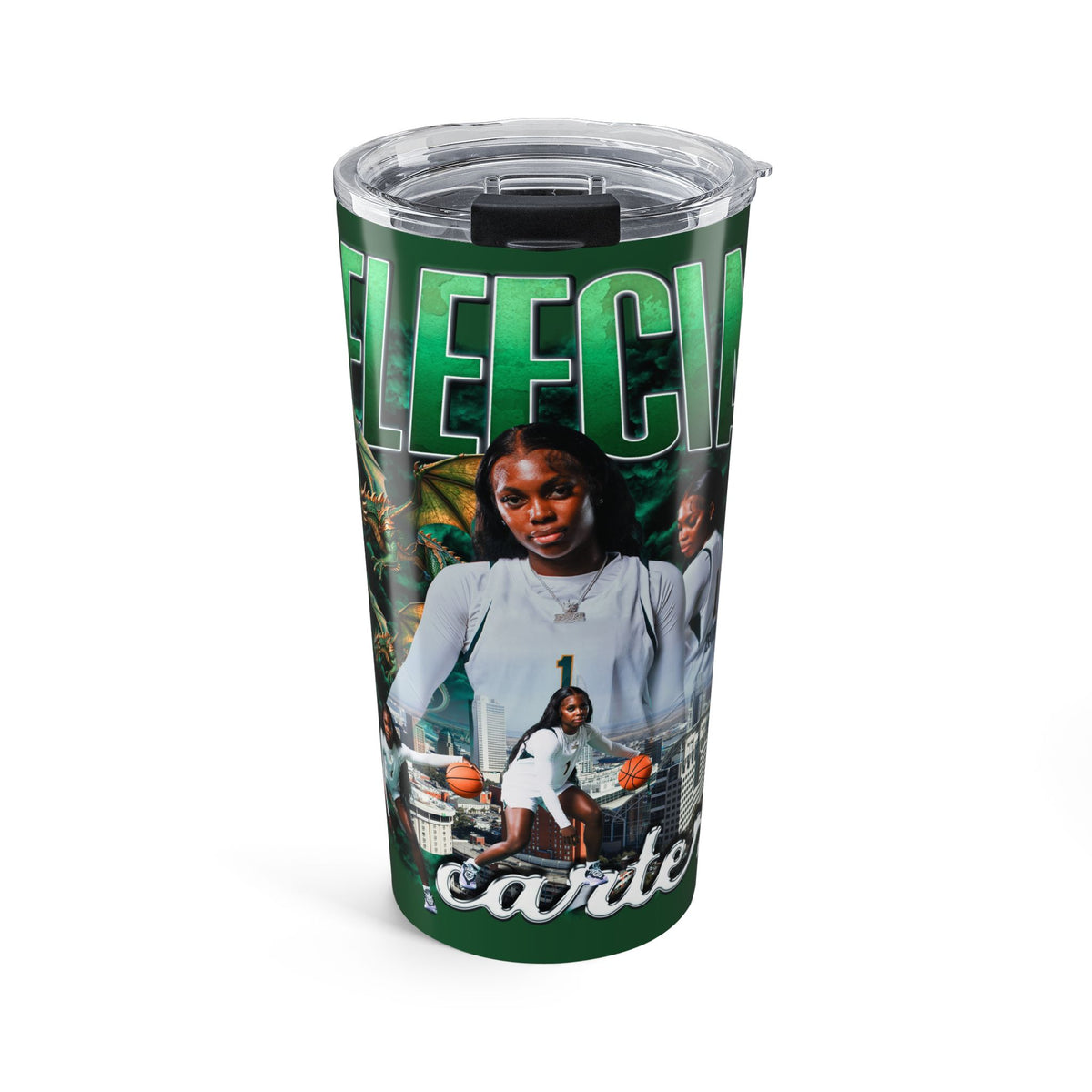 Eleecia Carter 20oz Tumbler