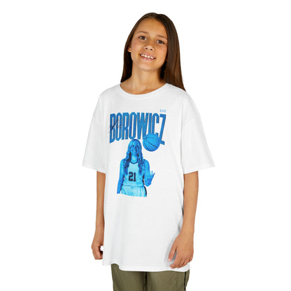 Savi Borowicz Faded Glory Kids Tee
