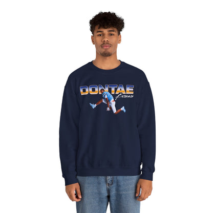 Dontae Bronson Star Player Crewneck Sweatshirt