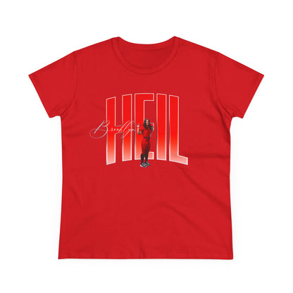 Brooklyn Heil Big Last Name Women's Tee