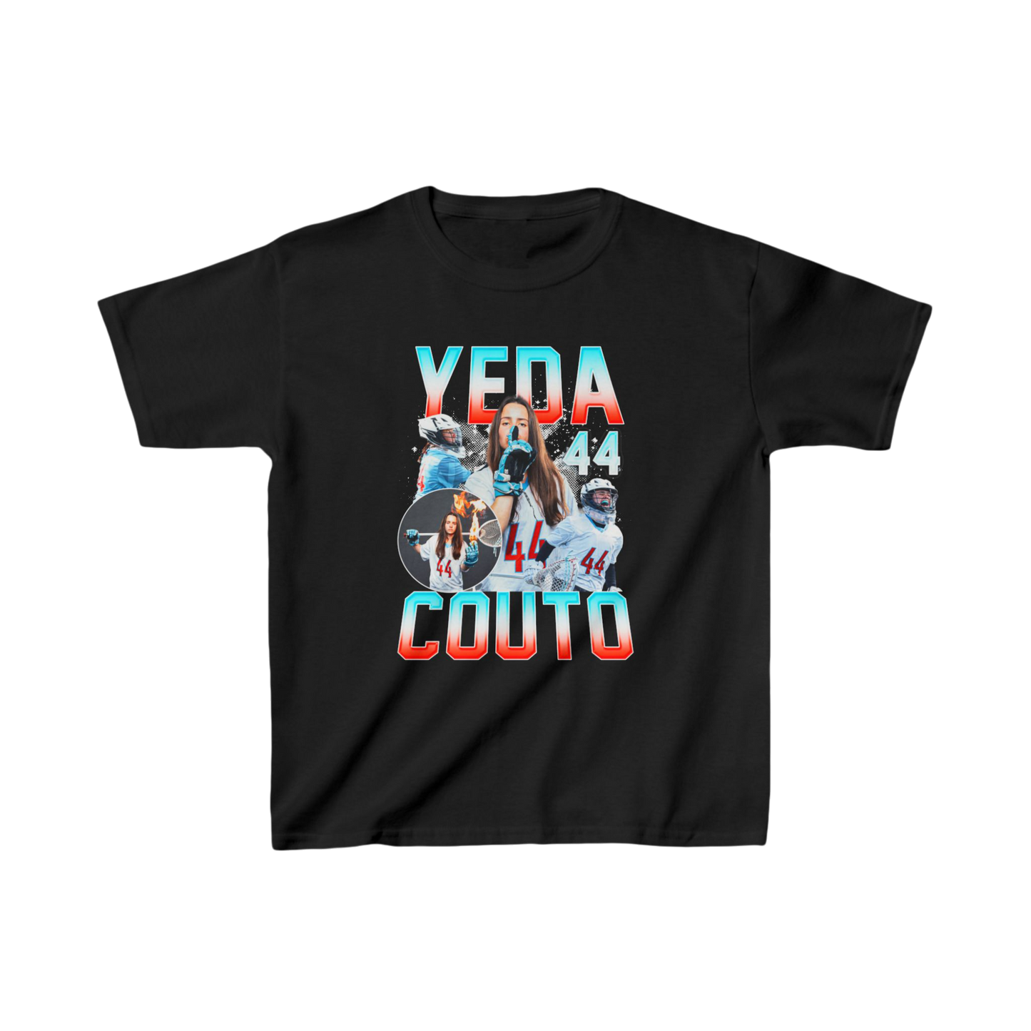 Yeda Couto Kids Tee