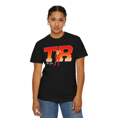 Tate Ryan Big Initials Colored Premium Tee