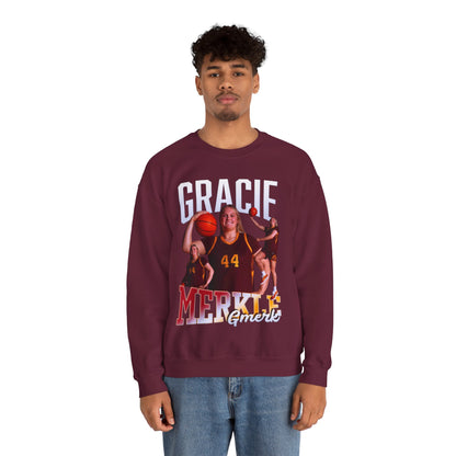 Gracie Merkle Crewneck Sweatshirt