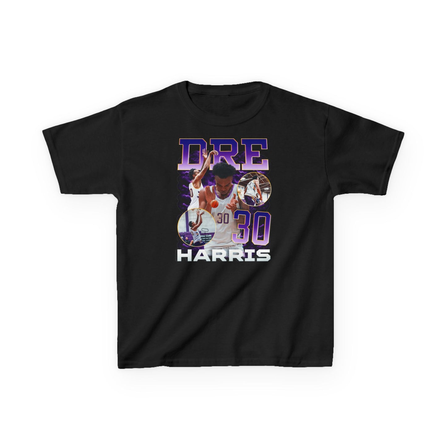 Dre Harris Kids Tee