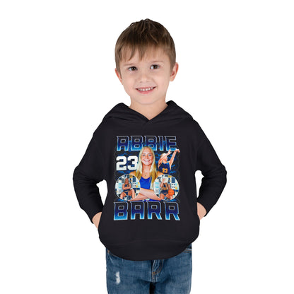Abbie Barr Toddler Pullover Hoodie