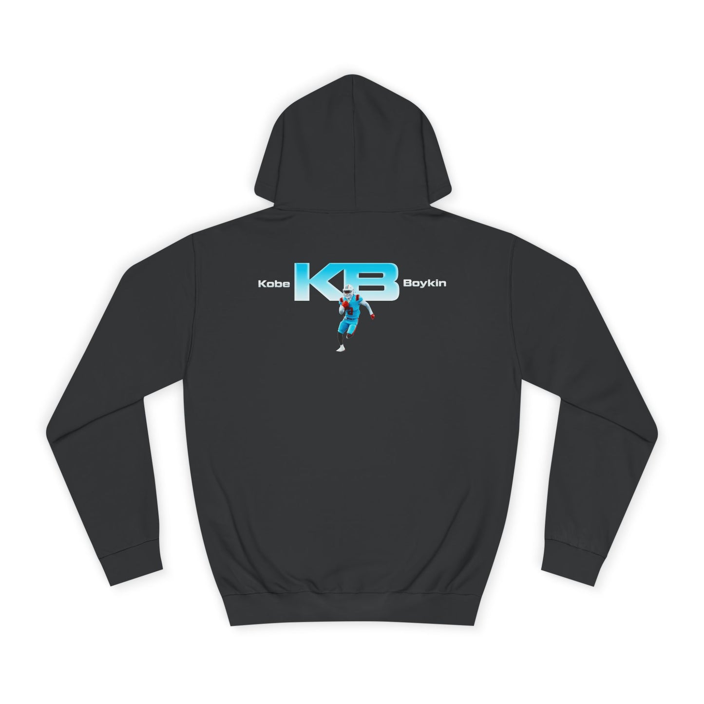 Kobe Boykin Featured Logo Premium Hoodie