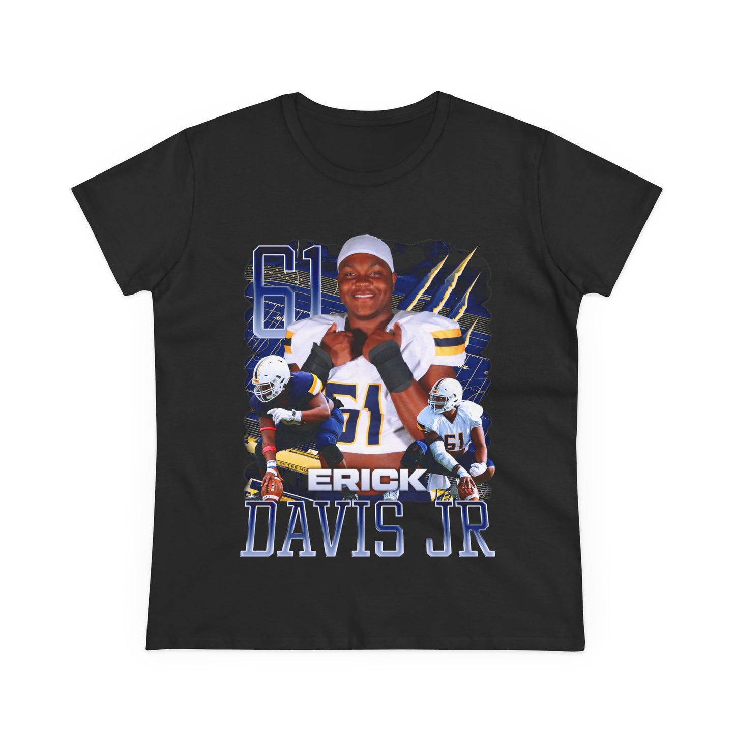 Erick Davis Jr. Women's Tee