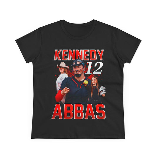 Kennedy Abbas Women's Tee