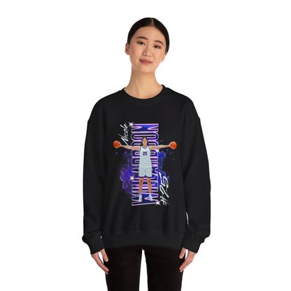 Nicole Willardson Crewneck Sweatshirt